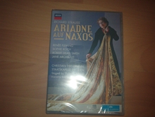 Picture of STRAUSS ARIADNE AUF NA(DVD by NADINE RENEE