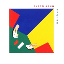 Picture of 21 AT 33  by JOHN,ELTON