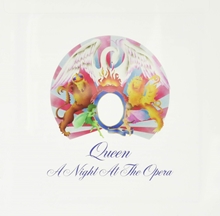 Picture of A NIGHT AT THE OPERA  by QUEEN