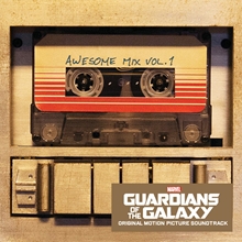 Picture of GUARDIANS OF THE GALAXY V1  by OST