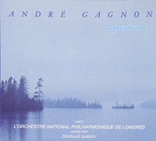 Picture of Impressions  by Andre Gagnon