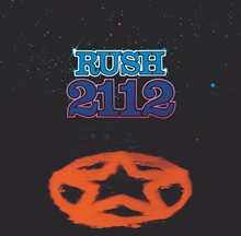 Picture of 2112  by RUSH