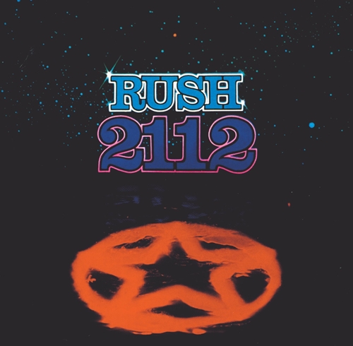 Picture of 2112  by RUSH