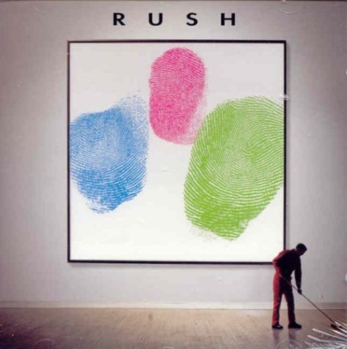 Picture of RETROSPECTIVES DISC II  by RUSH