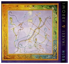 Picture of SNAKES & ARROWS  by RUSH