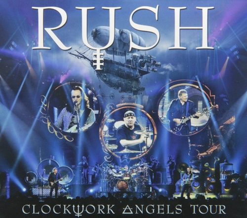 Picture of CLOCKWORK ANGELS TOUR(3CD)  by RUSH