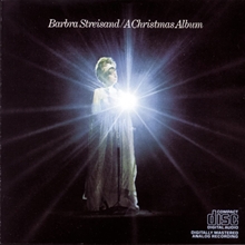 Picture of A Christmas Album  by Barbra Streisand