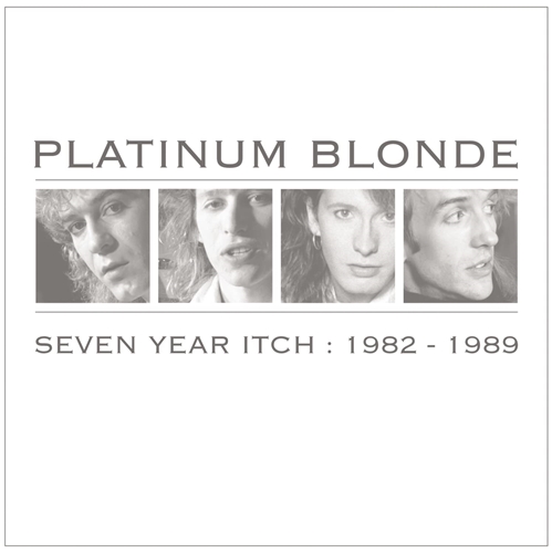 Picture of Seven Year Itch: 1982 - 1989  by Platinum Blonde