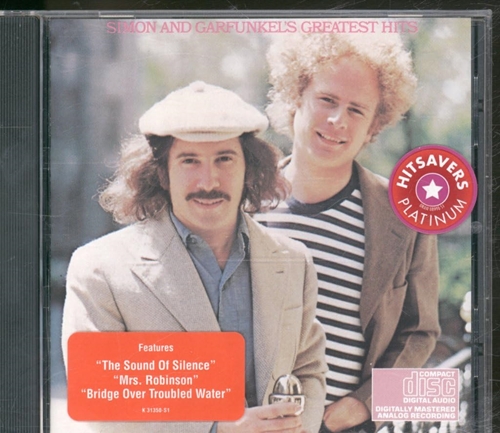 Picture of Greatest Hits  by Simon & Garfunkel