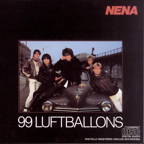 Picture of 99 Luftballoons  by Nena