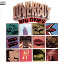 Picture of Big Ones  by Loverboy