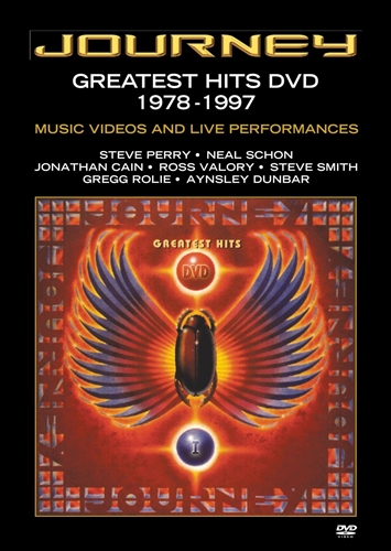 Picture of Greatest Hits 1978-1997 by Journey