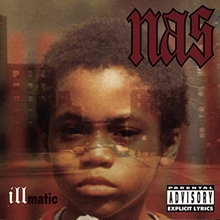 Picture of Illmatic  by Nas