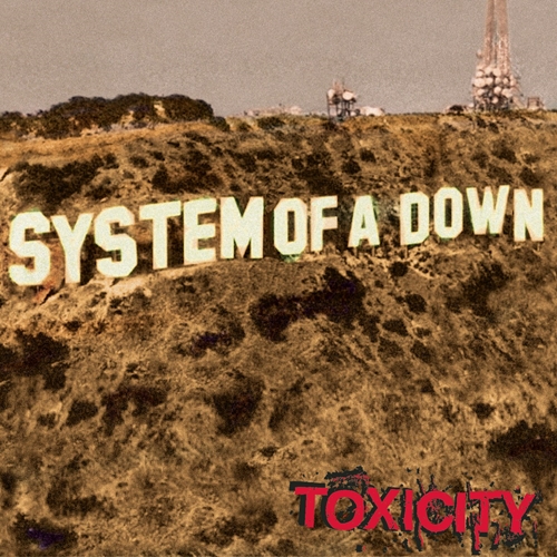 Picture of Toxicity  by System Of A Down