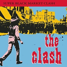 Picture of Super Black Market Clash (Remastered )  by The Clash