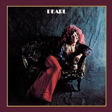 Picture of Pearl (Remastered)  by Janis Joplin