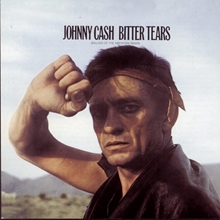 Picture of Bitter Tears- Ballad Of The American Indian  by Johnny Cash