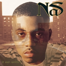 Picture of It Was Written  by Nas