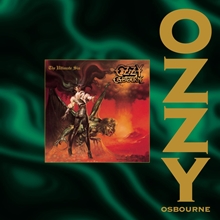 Picture of The Ultimate Sin (Remastered)  by Ozzy Osbourne