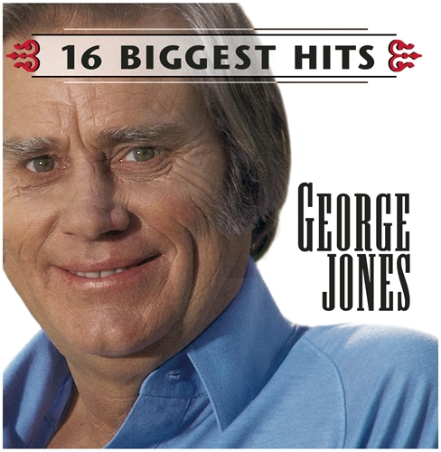 Picture of 16 Biggest Hits  by George Jones