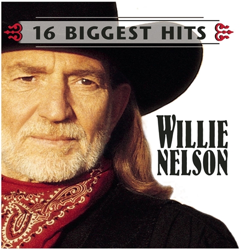 Picture of 16 Biggest Hits  by Willie Nelson