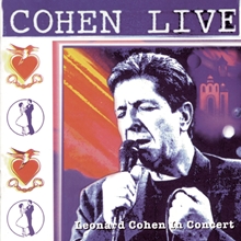 Picture of Cohen Live  by Leonard Cohen