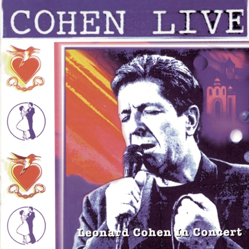 Picture of Cohen Live  by Leonard Cohen