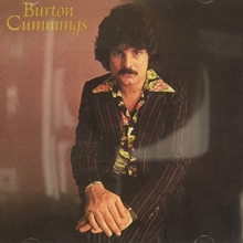 Picture of Burton Cummings (Remastered)  by Burton Cummings