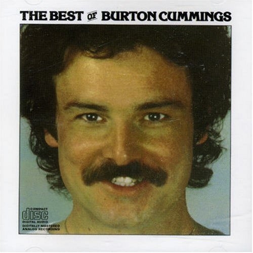 Picture of The Best Of Burton Cummings  by Burton Cummings