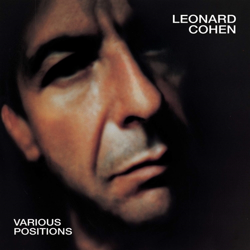 Picture of Various Positions  by Leonard Cohen