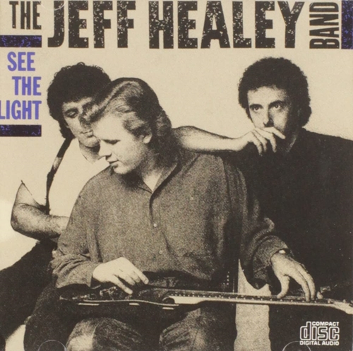 Picture of See The Light  by Jeff Healey