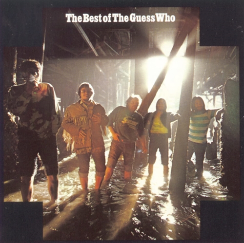 Picture of Best Of..Vol 1  by The Guess Who