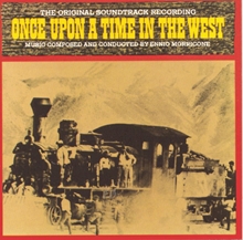 Picture of Once Upon A Time Wes  by Ennio Morricone