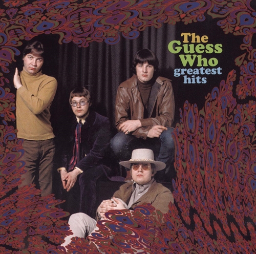 Picture of Greatest Hits  by The Guess Who