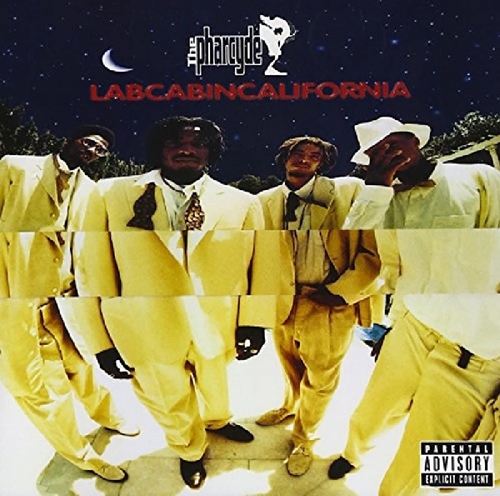 Picture of LABCABINCALIFORNIA  by PHARCYDE,THE