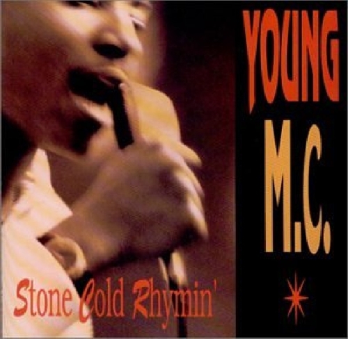 Picture of STONE COLD RHYMIN'  by YOUNG MC