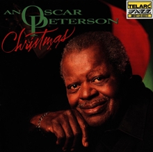 Picture of AN OSCAR PETERSON CHRISTMA  by PETERSON OSCAR