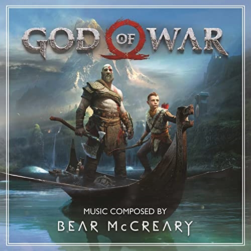 Picture of God Of War (Playstation Soundtrack)  by Bear Mccreary