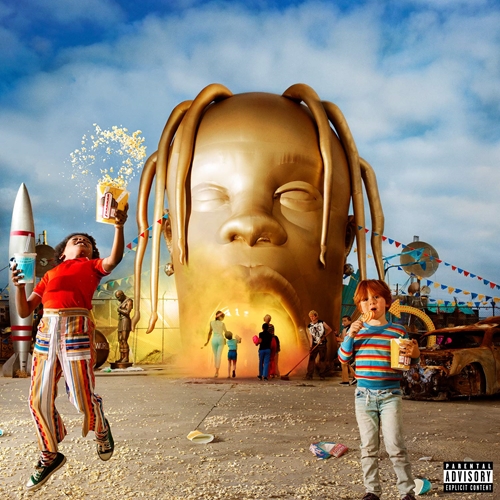 Picture of Astroworld  by Travis Scott