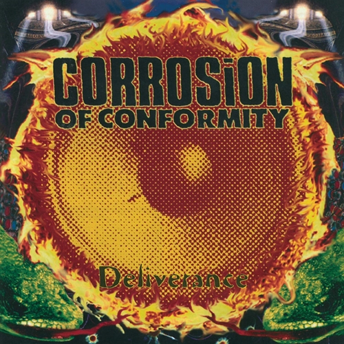 Picture of Deliverance  by Corrosion Of Conformity