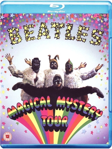 Picture of MAGICAL MYSTERY TOUR by BEATLES THE