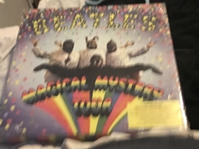 Picture of MAGICAL MYSTERY TOUR DL.E by BEATLES THE