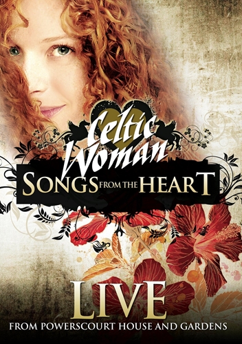 Picture of SONGS FROM THE HEART by CELTIC WOMAN