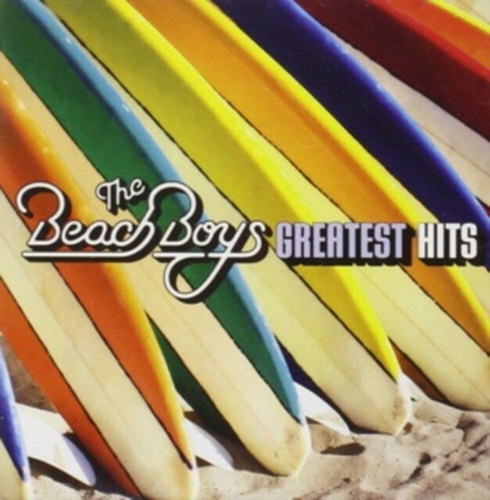 Picture of GREATEST HITS  by BEACH BOYS,THE