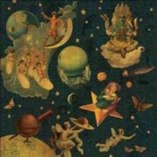 Picture of MELLON COLLIE & THE INFIN  by SMASHING PUMPKINS,THE