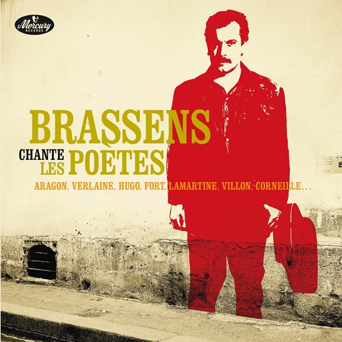 Picture of BRASSENS CHANTE LES POETES  by BRASSENS,GEORGES