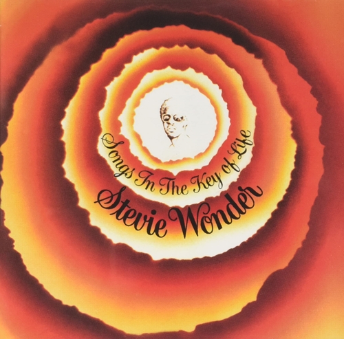 Picture of SONGS IN THE KEY(REMASTERE  by WONDER,STEVIE