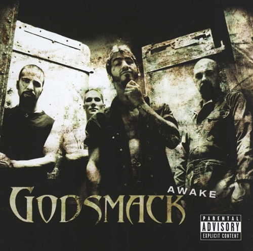 Picture of AWAKE  by GODSMACK