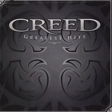 Picture of GREATEST HITS  by CREED