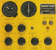 Picture of PHANTOM POWER  by TRAGICALLY HIP,THE